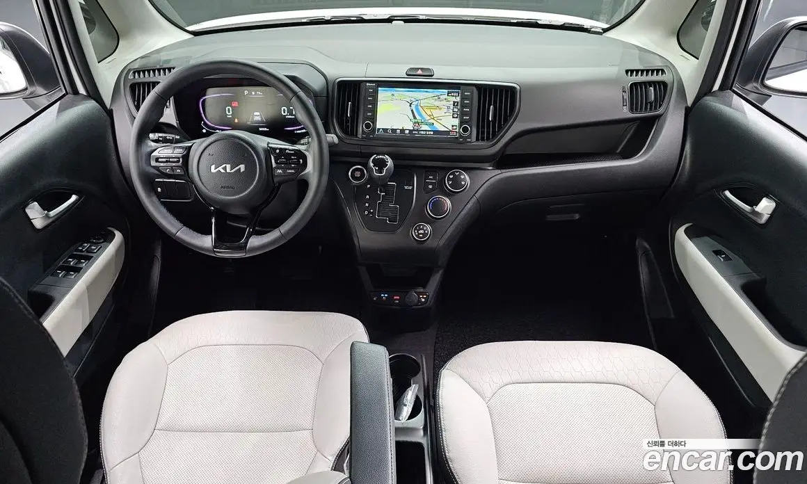 Kia Ray 2022 1.0 автомат (гидро), фото 9 Kia Ray 2022 1.0 автомат (гидро), фото 9