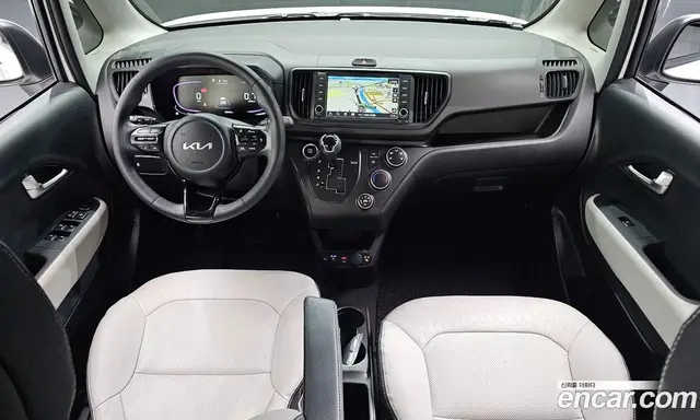 Kia Ray 2022 1.0 автомат (гидро), миниатюра 9 Kia Ray 2022 1.0 автомат (гидро), миниатюра 9