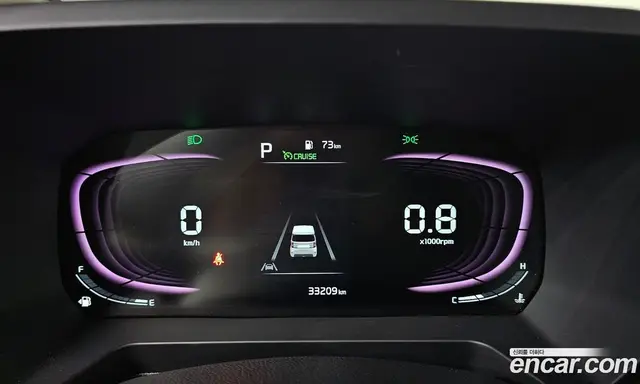 Kia Ray 2022 1.0 автомат (гидро), миниатюра 10 Kia Ray 2022 1.0 автомат (гидро), миниатюра 10