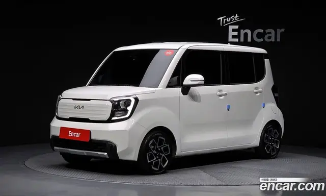 Kia Ray, 2023, 7 621 км