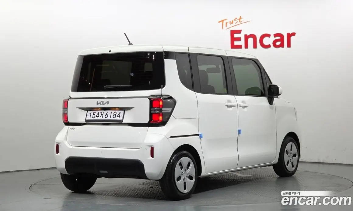 Kia Ray 2023 1.0 автомат (гидро), фото 2 Kia Ray 2023 1.0 автомат (гидро), фото 2