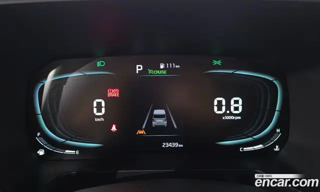 Kia Ray 2023 1.0 автомат (гидро), миниатюра 11 Kia Ray 2023 1.0 автомат (гидро), миниатюра 11