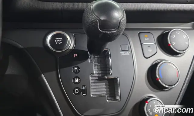Kia Ray 2023 1.0 автомат (гидро), миниатюра 12