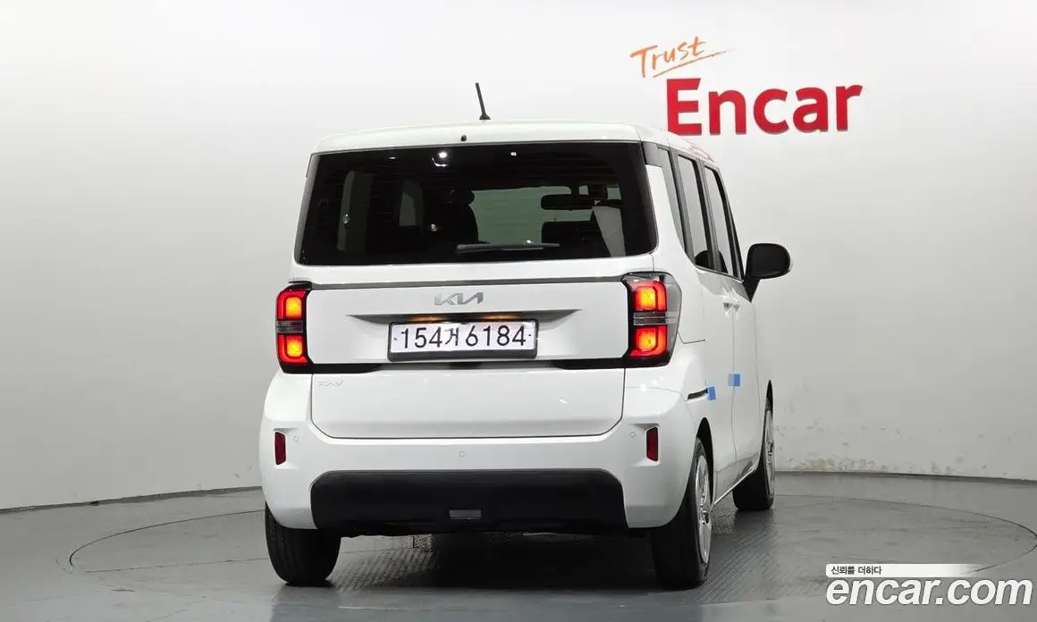 Kia Ray 2023 1.0 автомат (гидро), фото 4 Kia Ray 2023 1.0 автомат (гидро), фото 4