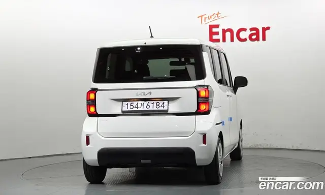 Kia Ray 2023 1.0 автомат (гидро), миниатюра 4 Kia Ray 2023 1.0 автомат (гидро), миниатюра 4