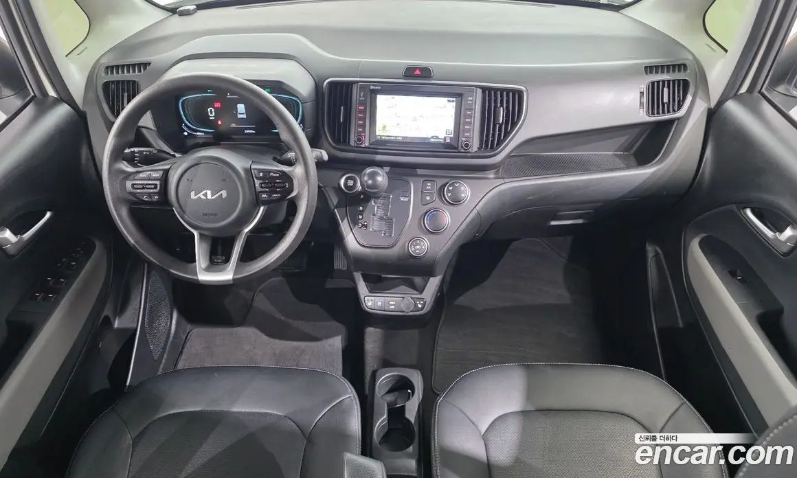 Kia Ray 2023 1.0 автомат (гидро), фото 10 Kia Ray 2023 1.0 автомат (гидро), фото 10