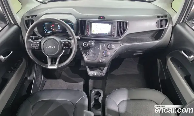 Kia Ray 2023 1.0 автомат (гидро), миниатюра 10 Kia Ray 2023 1.0 автомат (гидро), миниатюра 10