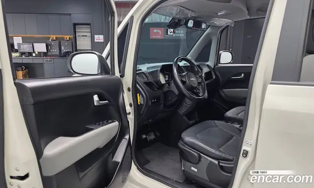 Kia Ray 2024 1.0 автомат (гидро), миниатюра 12