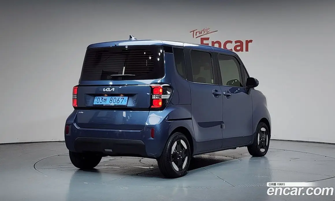 Kia Ray 2024 0.1 автомат (гидро), фото 2 Kia Ray 2024 0.1 автомат (гидро), фото 2