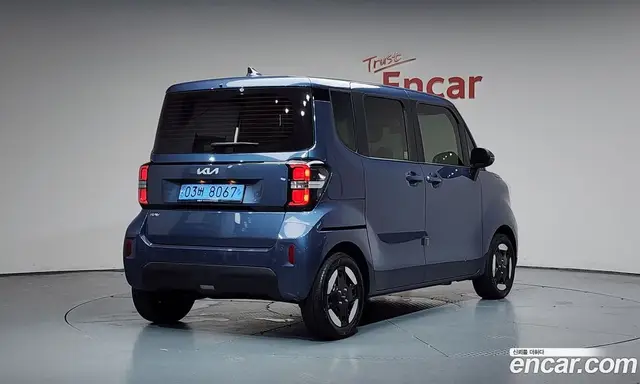 Kia Ray 2024 0.1 автомат (гидро), миниатюра 2 Kia Ray 2024 0.1 автомат (гидро), миниатюра 2