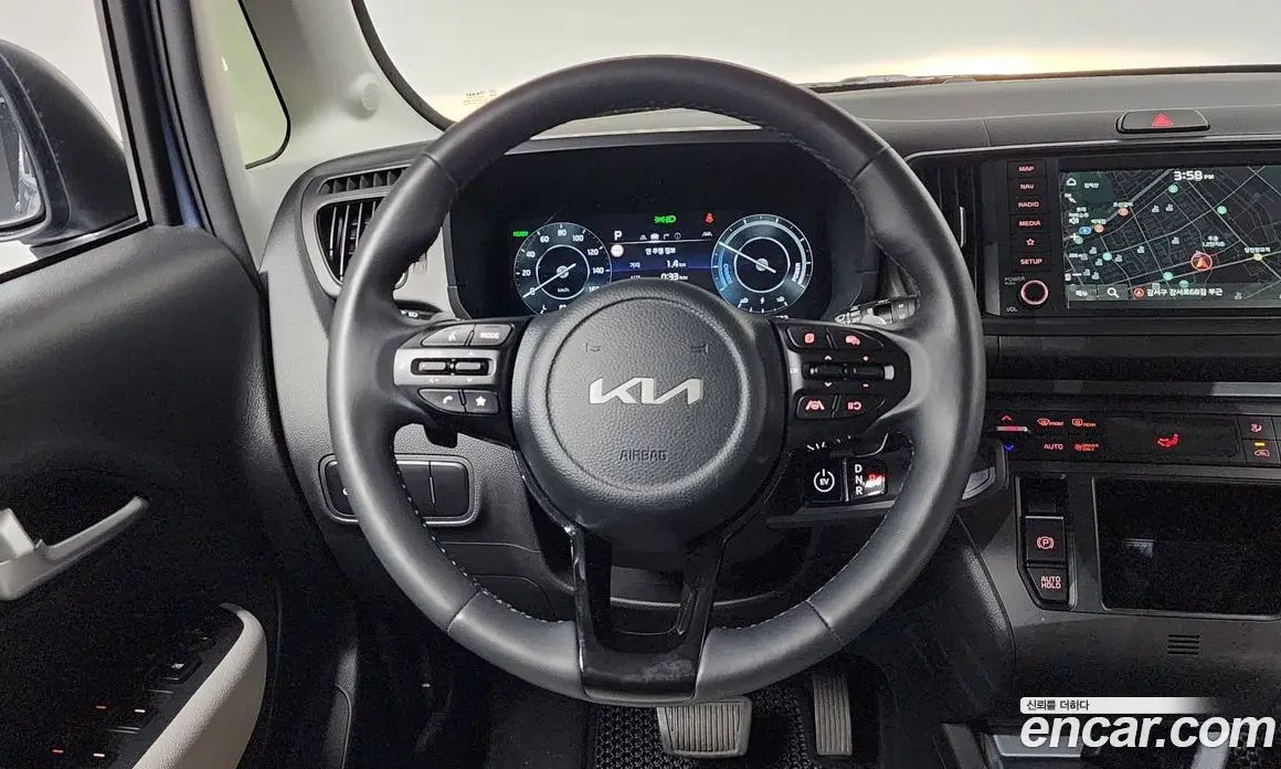 Kia Ray 2024 0.1 автомат (гидро), фото 19 Kia Ray 2024 0.1 автомат (гидро), фото 19