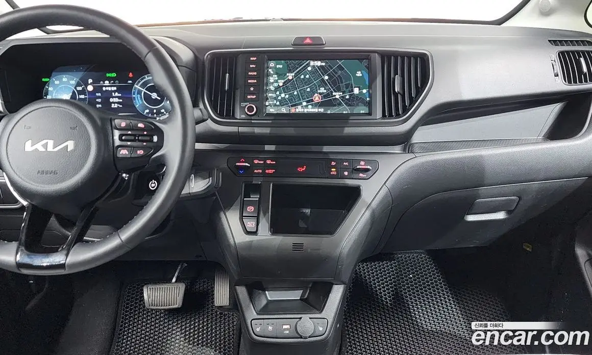 Kia Ray 2024 0.1 автомат (гидро), фото 20 Kia Ray 2024 0.1 автомат (гидро), фото 20