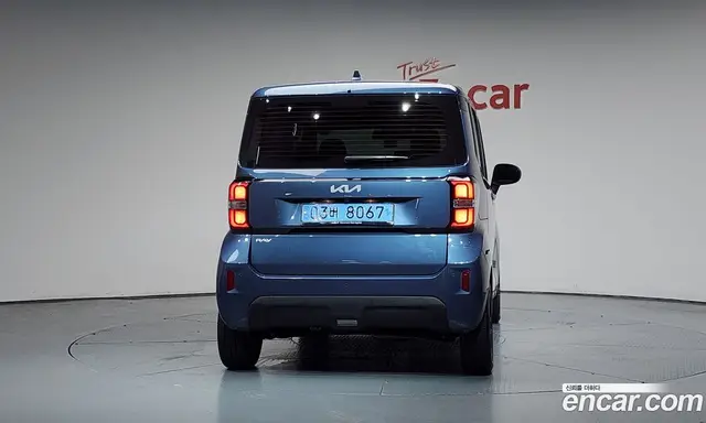 Kia Ray 2024 0.1 автомат (гидро), миниатюра 4 Kia Ray 2024 0.1 автомат (гидро), миниатюра 4