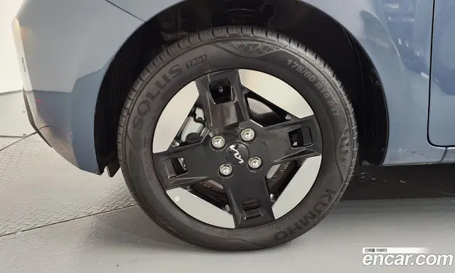 Kia Ray 2024 0.1 автомат (гидро), миниатюра 5 Kia Ray 2024 0.1 автомат (гидро), миниатюра 5