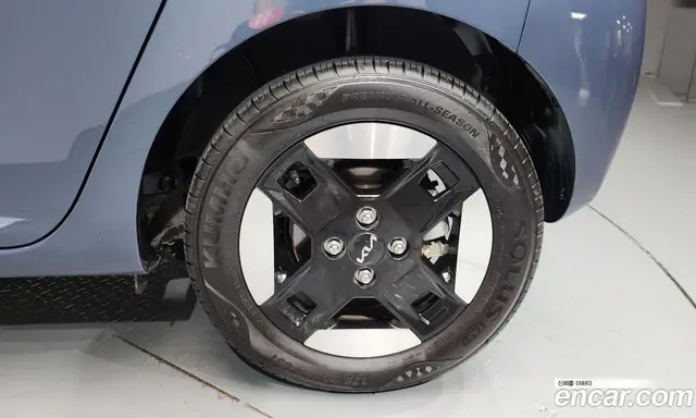 Kia Ray 2024 0.1 автомат (гидро), миниатюра 7 Kia Ray 2024 0.1 автомат (гидро), миниатюра 7