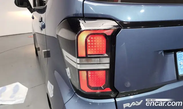 Kia Ray 2024 0.1 автомат (гидро), миниатюра 9 Kia Ray 2024 0.1 автомат (гидро), миниатюра 9