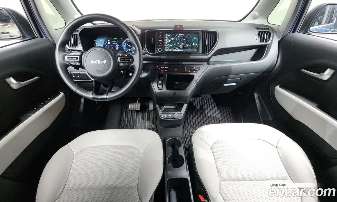 Kia Ray 2024 0.1 автомат (гидро), фото 10 Kia Ray 2024 0.1 автомат (гидро), фото 10