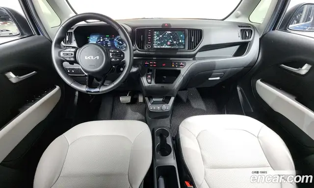 Kia Ray 2024 0.1 автомат (гидро), миниатюра 10 Kia Ray 2024 0.1 автомат (гидро), миниатюра 10