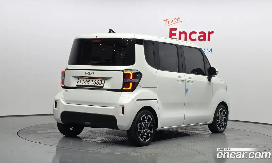Kia Ray 2024 1.0 автомат (гидро), фото 2 Kia Ray 2024 1.0 автомат (гидро), фото 2