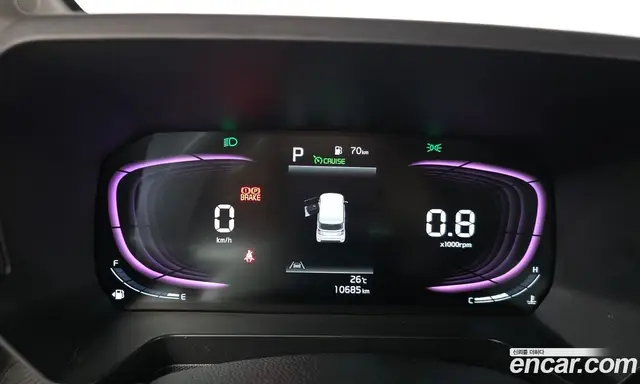 Kia Ray 2024 1.0 автомат (гидро), миниатюра 11 Kia Ray 2024 1.0 автомат (гидро), миниатюра 11