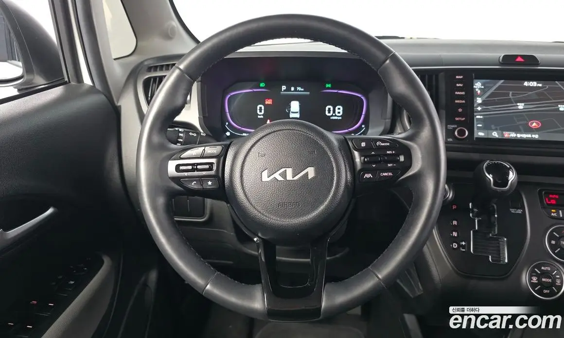 Kia Ray 2024 1.0 автомат (гидро), фото 18 Kia Ray 2024 1.0 автомат (гидро), фото 18