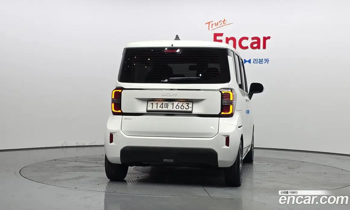 Kia Ray 2024 1.0 автомат (гидро), фото 4 Kia Ray 2024 1.0 автомат (гидро), фото 4