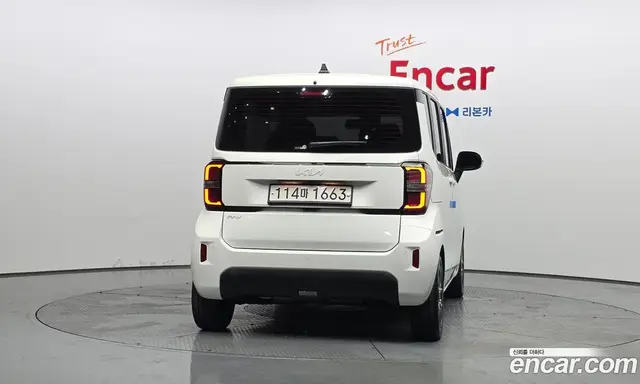 Kia Ray 2024 1.0 автомат (гидро), миниатюра 4 Kia Ray 2024 1.0 автомат (гидро), миниатюра 4