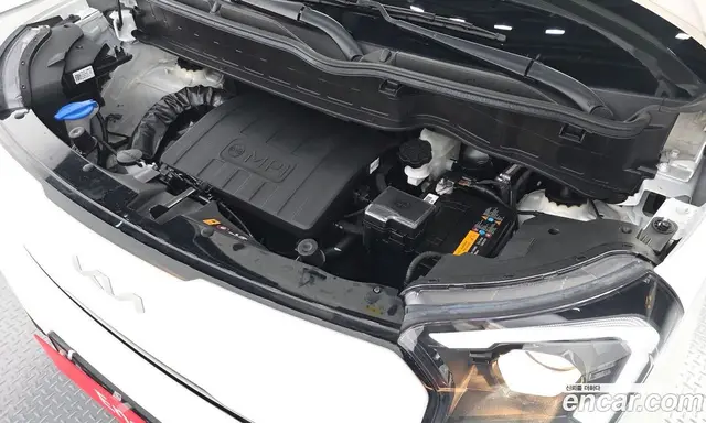 Kia Ray 2024 1.0 автомат (гидро), миниатюра 6 Kia Ray 2024 1.0 автомат (гидро), миниатюра 6
