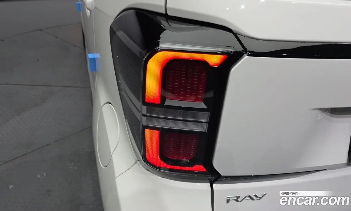 Kia Ray 2024 1.0 автомат (гидро), фото 9 Kia Ray 2024 1.0 автомат (гидро), фото 9