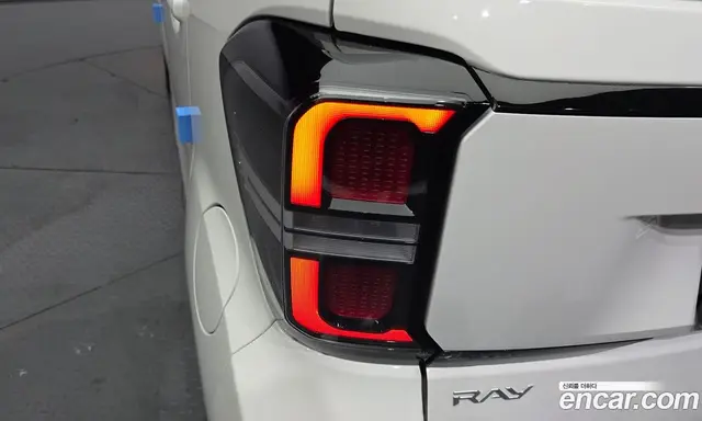 Kia Ray 2024 1.0 автомат (гидро), миниатюра 9 Kia Ray 2024 1.0 автомат (гидро), миниатюра 9