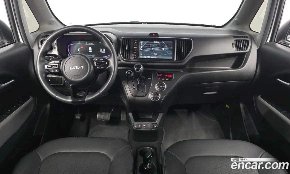 Kia Ray 2024 1.0 автомат (гидро), фото 10 Kia Ray 2024 1.0 автомат (гидро), фото 10