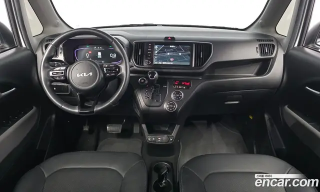 Kia Ray 2024 1.0 автомат (гидро), миниатюра 10 Kia Ray 2024 1.0 автомат (гидро), миниатюра 10