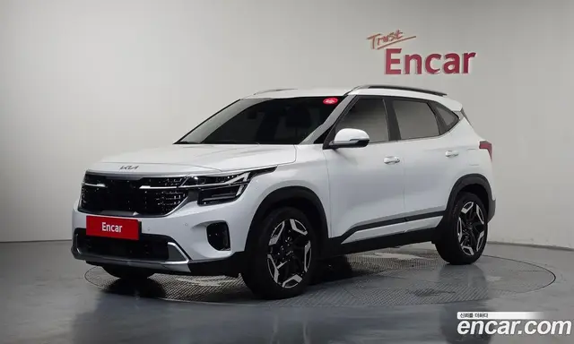 Kia Seltos, 2024, 13 493 км