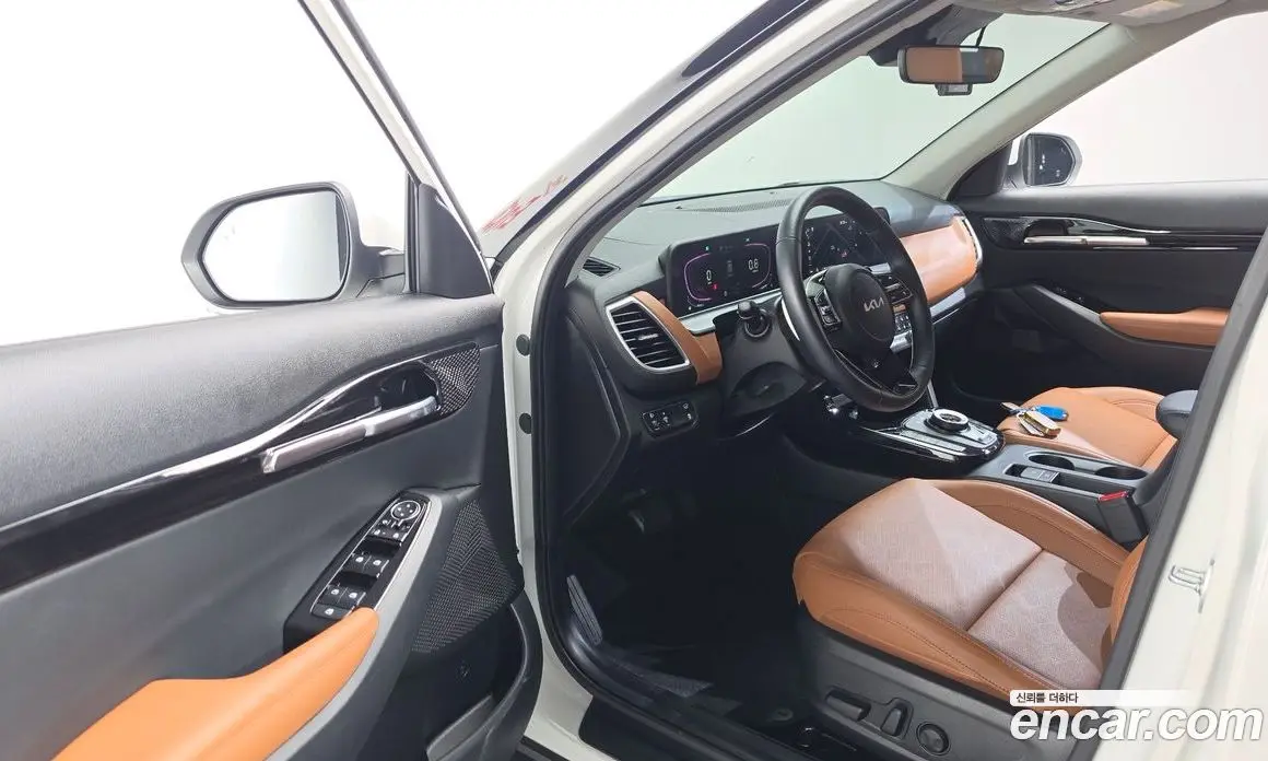 Kia Seltos 2024 1.6 автомат (гидро), фото 13