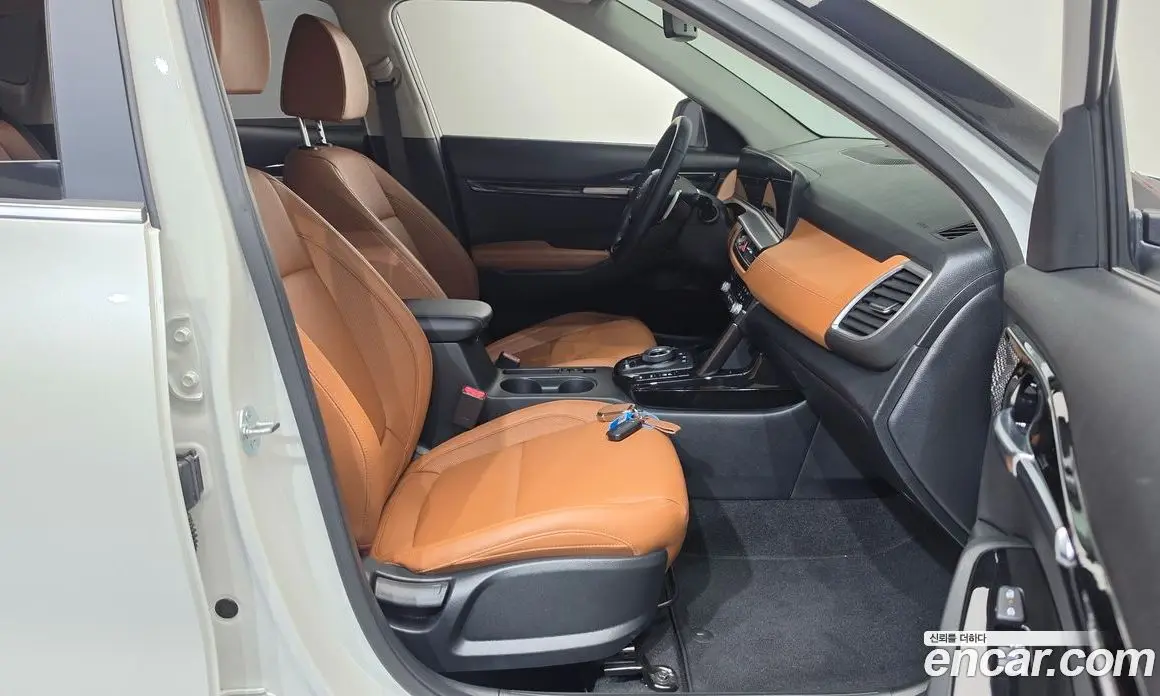 Kia Seltos 2024 1.6 автомат (гидро), фото 16