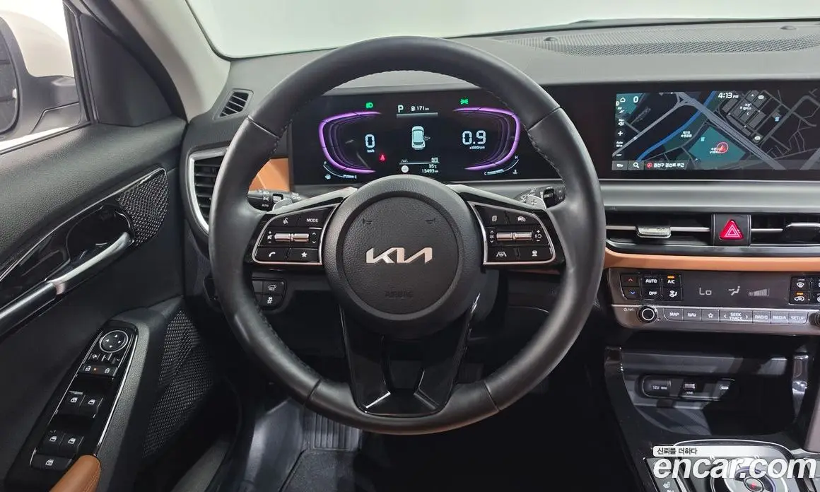 Kia Seltos 2024 1.6 автомат (гидро), фото 20