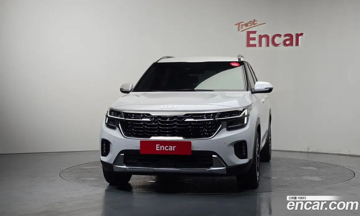 Kia Seltos 2024 1.6 автомат (гидро), фото 3