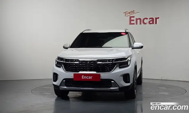 Kia Seltos 2024 1.6 автомат (гидро), миниатюра 3