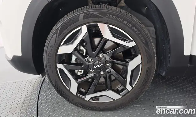 Kia Seltos 2024 1.6 автомат (гидро), миниатюра 5