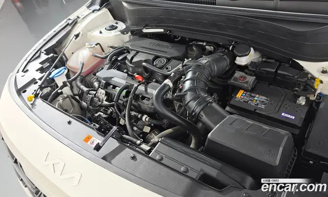 Kia Seltos 2024 1.6 автомат (гидро), миниатюра 6