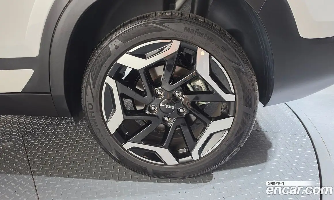 Kia Seltos 2024 1.6 автомат (гидро), фото 7