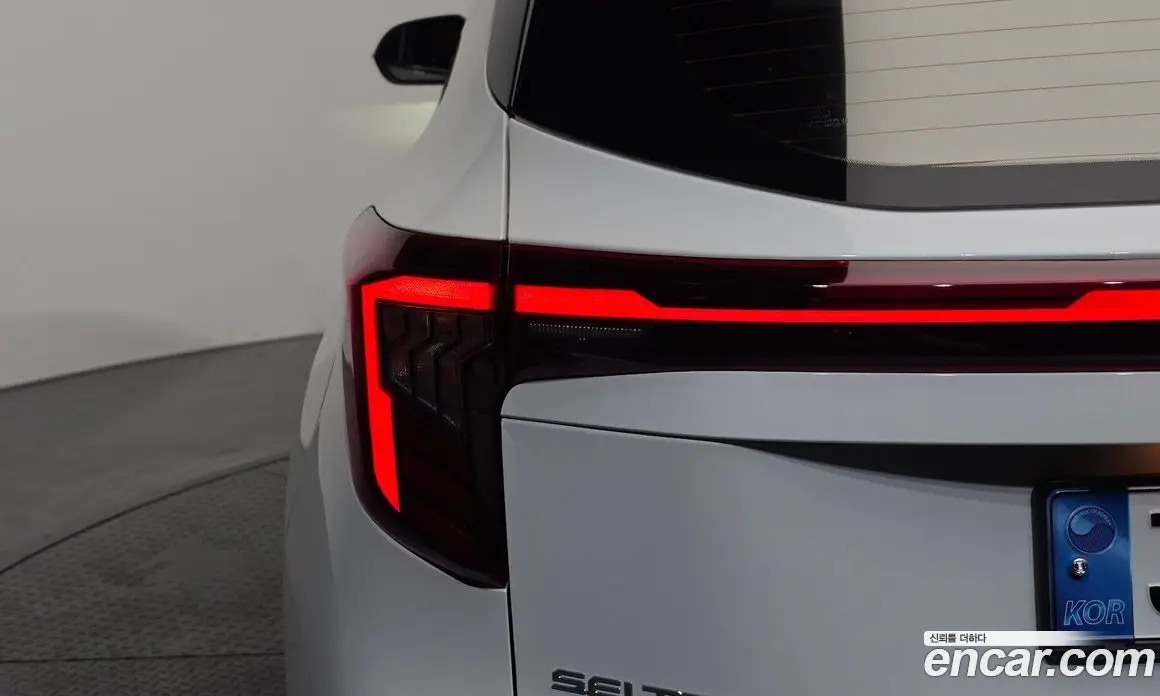 Kia Seltos 2024 1.6 автомат (гидро), фото 9