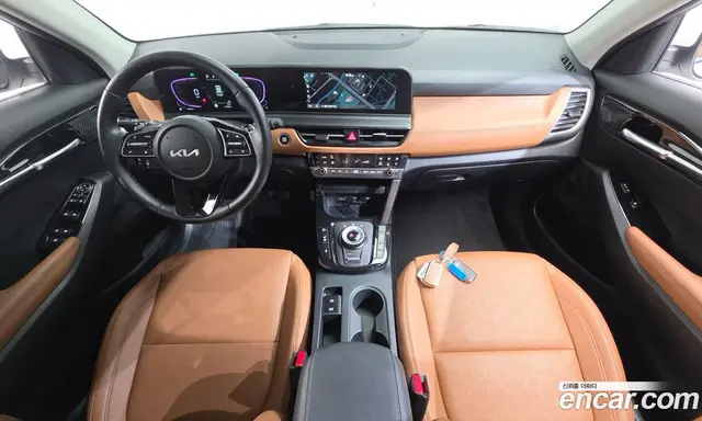 Kia Seltos 2024 1.6 автомат (гидро), миниатюра 10