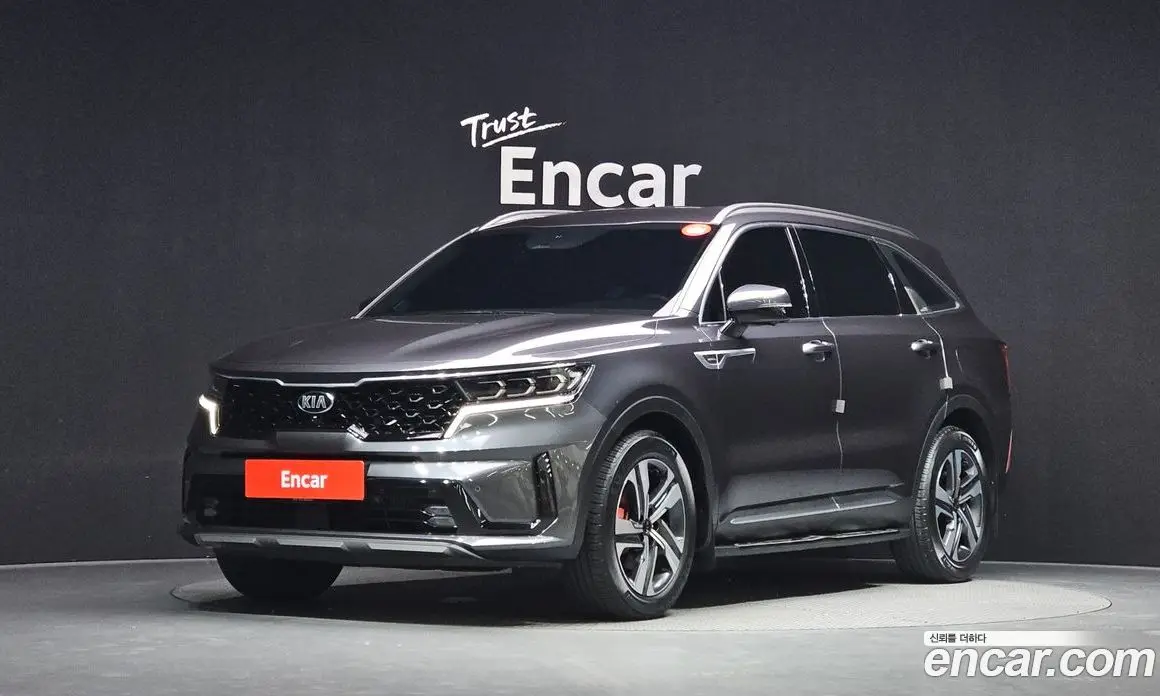 Kia Sorento 2020 1.6 автомат (гидро), фото 1 Kia Sorento 2020 1.6 автомат (гидро), фото 1