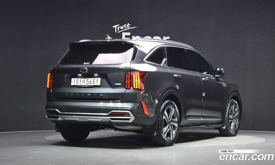 Kia Sorento 2020 1.6 автомат (гидро), фото 2 Kia Sorento 2020 1.6 автомат (гидро), фото 2