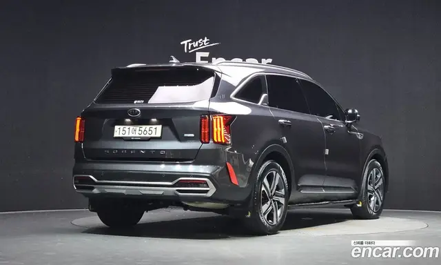 Kia Sorento 2020 1.6 автомат (гидро), миниатюра 2 Kia Sorento 2020 1.6 автомат (гидро), миниатюра 2