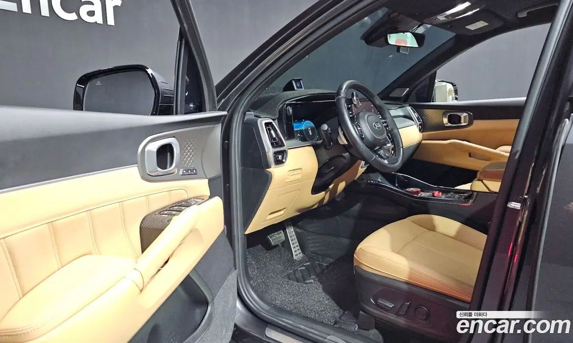 Kia Sorento 2020 1.6 автомат (гидро), фото 13 Kia Sorento 2020 1.6 автомат (гидро), фото 13