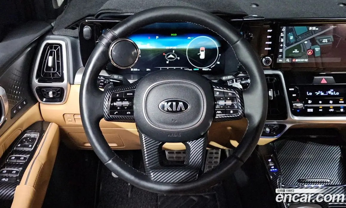 Kia Sorento 2020 1.6 автомат (гидро), фото 19 Kia Sorento 2020 1.6 автомат (гидро), фото 19