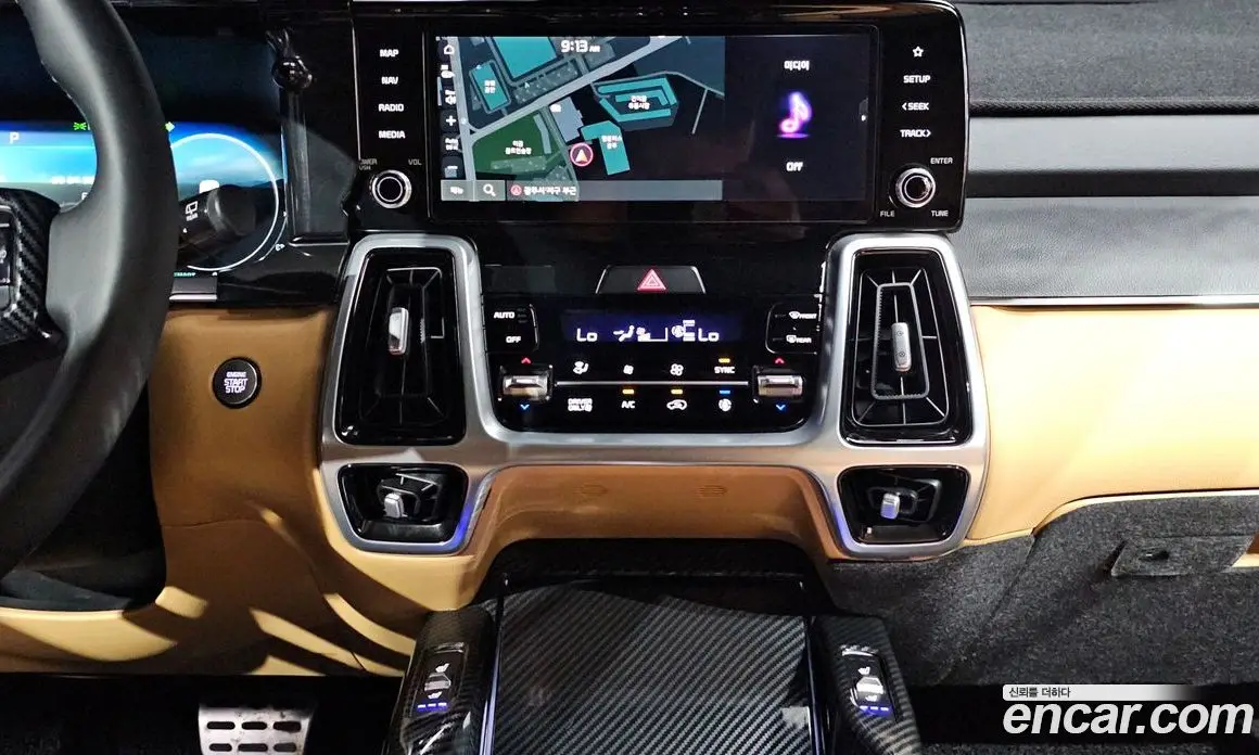 Kia Sorento 2020 1.6 автомат (гидро), фото 20 Kia Sorento 2020 1.6 автомат (гидро), фото 20
