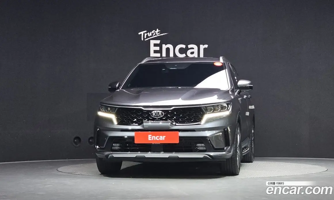Kia Sorento 2020 1.6 автомат (гидро), фото 3 Kia Sorento 2020 1.6 автомат (гидро), фото 3